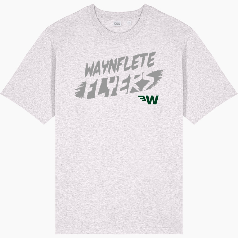 WAYNFLETE SCHOOL FLYERS <span class="pdp-name-mascot">WAYNFLETE FLYERS</span> Stanley/Stella Unisex Freestyler Heavyweight Tee