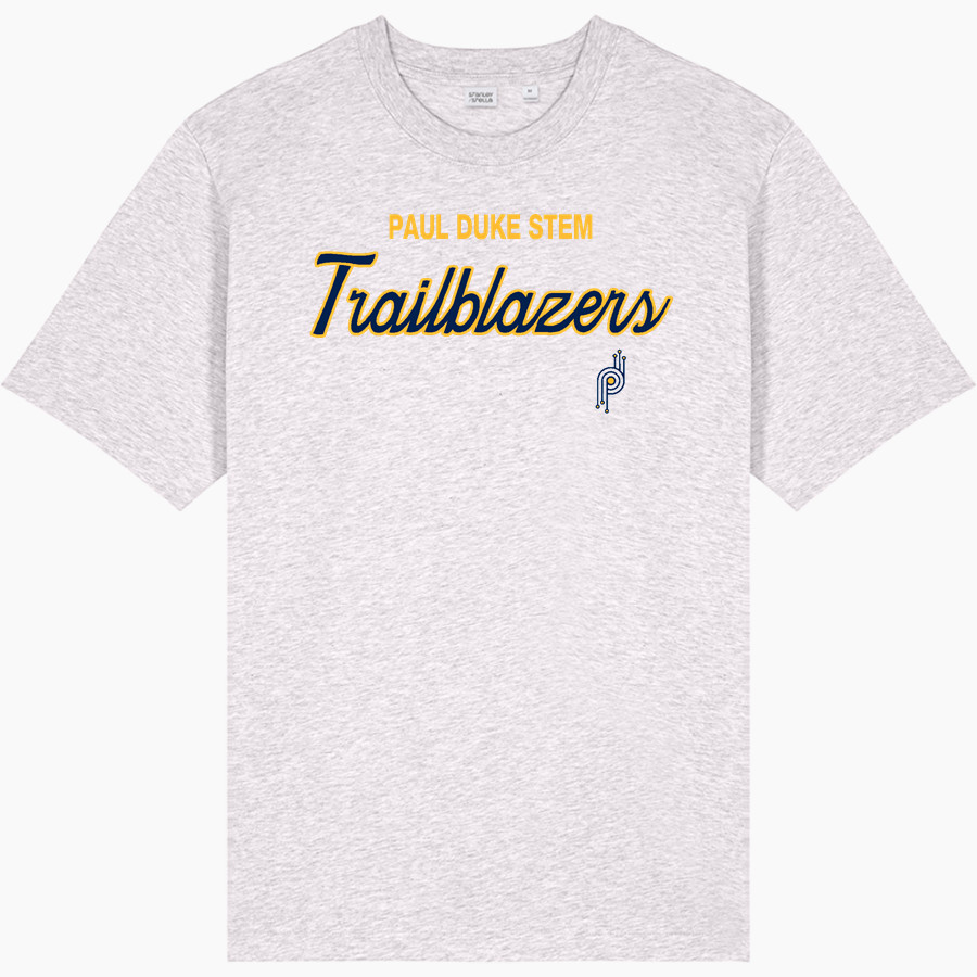 Paul Duke STEM Trailblazers <span class="pdp-name-mascot">Paul Duke High School Trailblazers</span> Stanley/Stella Unisex Freestyler Heavyweight Tee