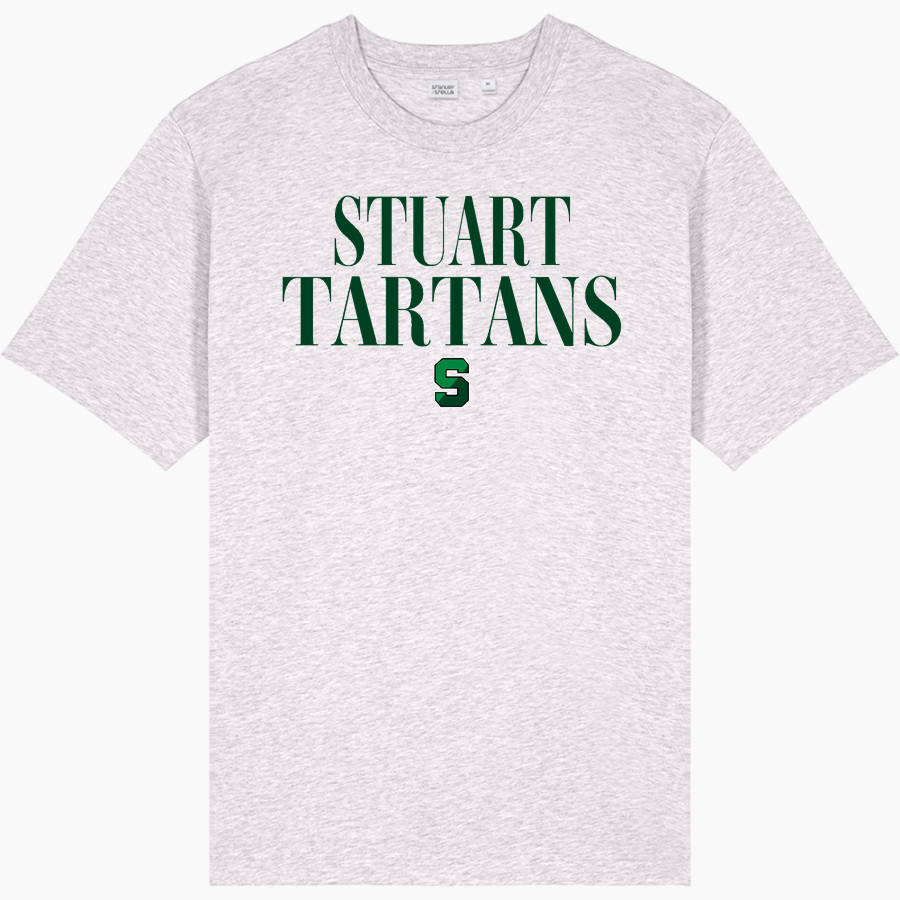 Stuart Tartans Stanley/Stella Unisex Freestyler Heavyweight Tee