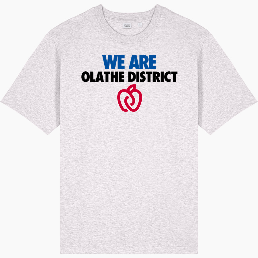 Olathe District Schools School District <span class="pdp-name-mascot">Olathe District S School District</span> Stanley/Stella Unisex Freestyler Heavyweight Tee
