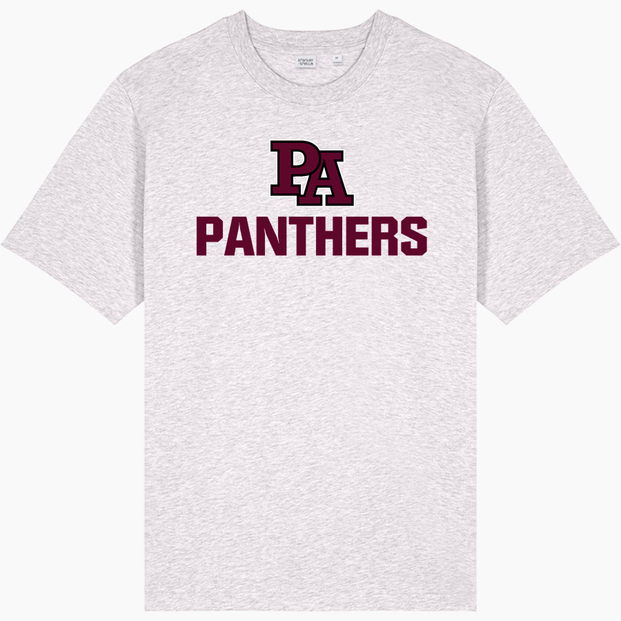 Peachtree Panthers <span class="pdp-name-mascot">Peachtree Academy Panthers</span> Stanley/Stella Unisex Freestyler Heavyweight Tee