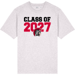 SOMERSET HIGH SCHOOL SPARTANS <span class="pdp-name-mascot">SOMERSET SPARTANS</span> Stanley/Stella Unisex Freestyler Heavyweight Tee Front Thumbnail