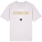 Box Lacrosse League Box Lacrosse League <span class="pdp-name-mascot">Box Lacrosse League</span> Stanley/Stella Unisex Freestyler Heavyweight Tee Front Thumbnail