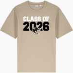 Providence Panthers <span class="pdp-name-mascot">Providence Panthers</span> Stanley/Stella Unisex Freestyler Heavyweight Tee Front Thumbnail