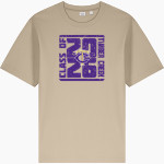 TIMBER CREEK HIGH SCHOOL FALCONS Stanley/Stella Unisex Freestyler Heavyweight Tee Front Thumbnail