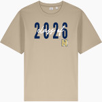NORTHSIDE HIGH SCHOOL MONARCHS <span class="pdp-name-mascot">NORTHSIDE MONARCHS</span> Stanley/Stella Unisex Freestyler Heavyweight Tee Front Thumbnail