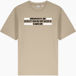 Grove City Area Sch Distr Soccer Bo Eagles <span class="pdp-name-mascot">Grove City Area Sch Distr Soccer Bo Eagles</span> Stanley/Stella Unisex Freestyler Heavyweight Tee Front Thumbnail
