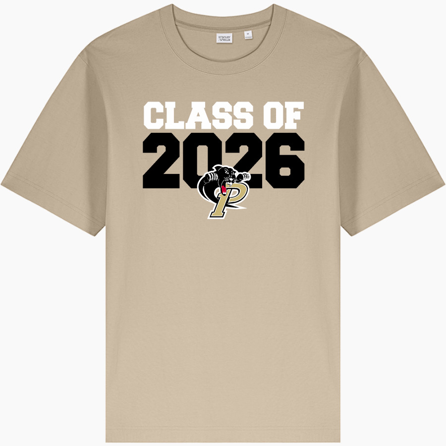 Providence Panthers <span class="pdp-name-mascot">Providence Panthers</span> Stanley/Stella Unisex Freestyler Heavyweight Tee