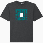 PISOTA Phoenix <span class="pdp-name-mascot">Phoenix International School of the Arts Phoenix</span> Stanley/Stella Unisex Freestyler Heavyweight Tee Front Thumbnail