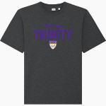Trinity Washington University Sideline Store <span class="pdp-name-mascot">Trinity Washington University Tigers</span> Stanley/Stella Unisex Freestyler Heavyweight Tee Front Thumbnail