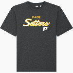 Pace Setters <span class="pdp-name-mascot">Pace Setters</span> Stanley/Stella Unisex Freestyler Heavyweight Tee Front Thumbnail