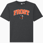 Frost Vikings <span class="pdp-name-mascot">Frost Vikings</span> Stanley/Stella Unisex Freestyler Heavyweight Tee Front Thumbnail