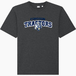 FORDSON HIGH SCHOOL TRACTORS ONLINE STORE <span class="pdp-name-mascot">FORDSON TRACTORS</span> Stanley/Stella Unisex Freestyler Heavyweight Tee Front Thumbnail