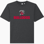Crown Point Bulldogs <span class="pdp-name-mascot">Crown Point School Corporation Bulldogs</span> Stanley/Stella Unisex Freestyler Heavyweight Tee Front Thumbnail
