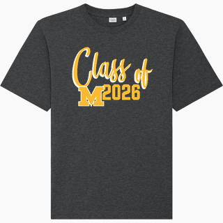 Stanley/Stella Unisex Freestyler Heavyweight Tee