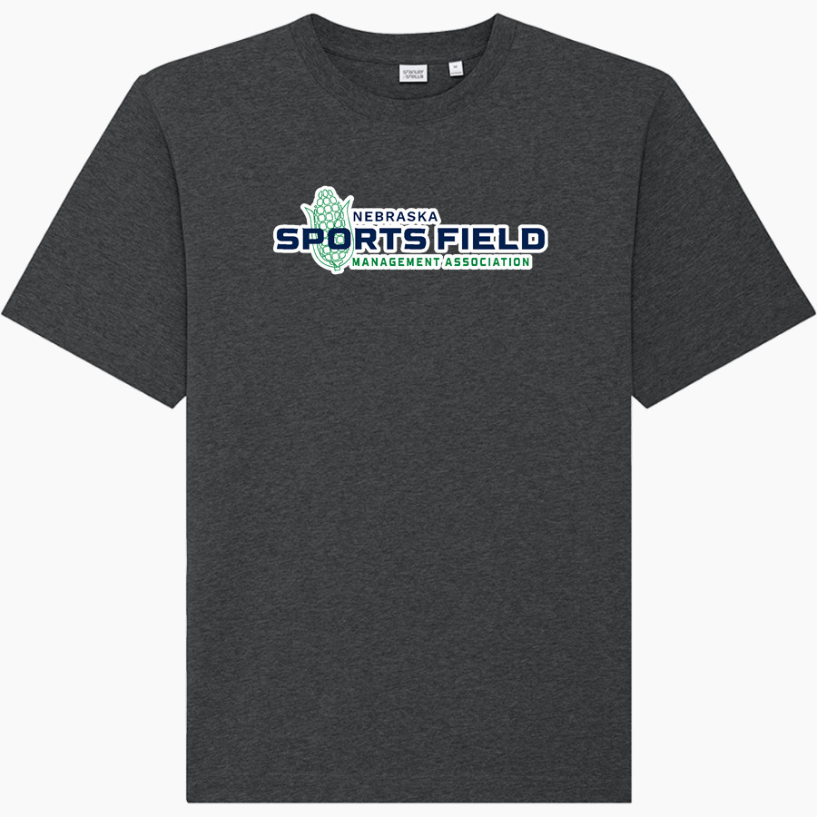 Nebraska Turfgrass Association Association <span class="pdp-name-mascot">Nebraska Turfgrass</span> Stanley/Stella Unisex Freestyler Heavyweight Tee