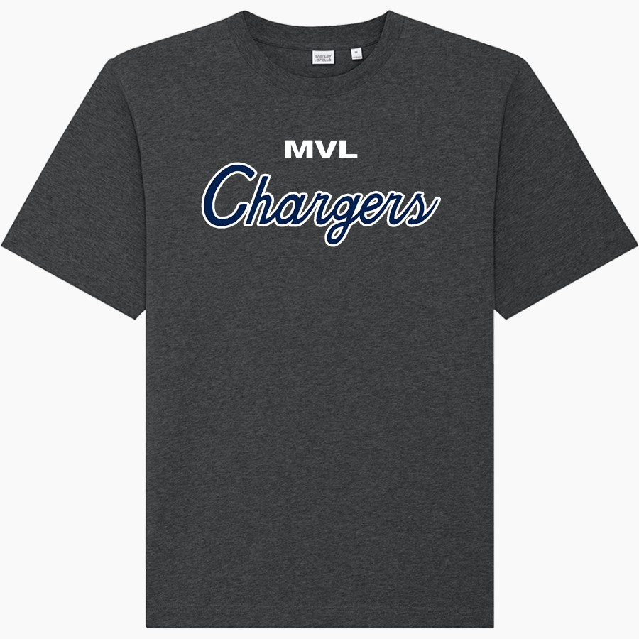 MVL Chargers <span class="pdp-name-mascot">MVL Chargers</span> Stanley/Stella Unisex Freestyler Heavyweight Tee