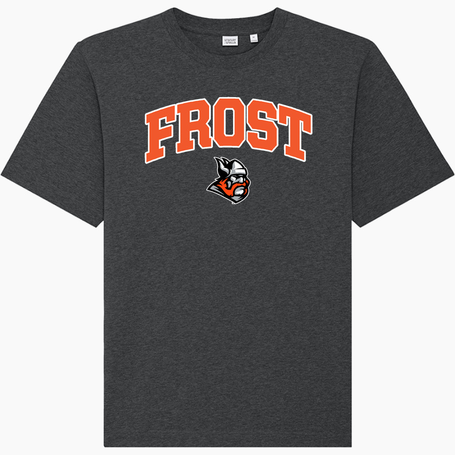 Frost Vikings <span class="pdp-name-mascot">Frost Vikings</span> Stanley/Stella Unisex Freestyler Heavyweight Tee