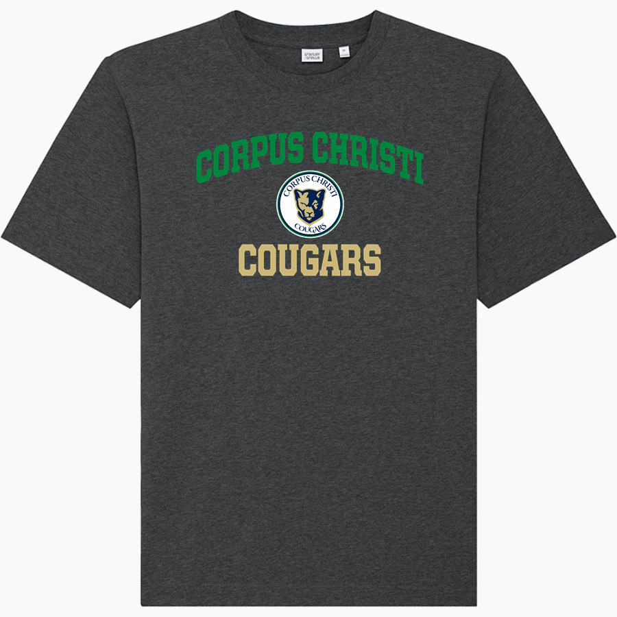 Corpus Christi Cougars Stanley/Stella Unisex Freestyler Heavyweight Tee