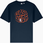 Glenn Grizzlies <span class="pdp-name-mascot">Tom Glenn Grizzlies</span> Stanley/Stella Unisex Freestyler Heavyweight Tee Front Thumbnail