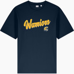 Corban Warriors <span class="pdp-name-mascot">Corban Warriors</span> Stanley/Stella Unisex Freestyler Heavyweight Tee Front Thumbnail