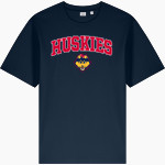 NORTHWEST HIGH SCHOOL HUSKIES <span class="pdp-name-mascot">NORTHWEST HUSKIES</span> Stanley/Stella Unisex Freestyler Heavyweight Tee Front Thumbnail