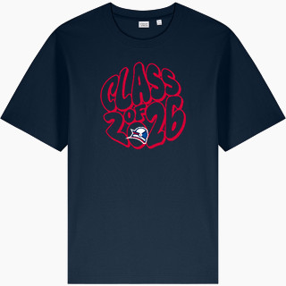 Stanley/Stella Unisex Freestyler Heavyweight Tee