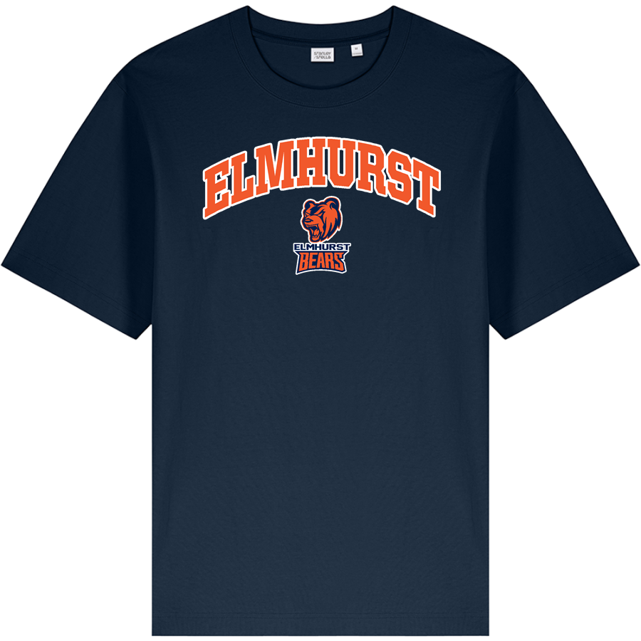 Elmhurst Bears Youth Football Club <span class="pdp-name-mascot">Elmhurst Bears Youth Football Club</span> Stanley/Stella Unisex Freestyler Heavyweight Tee
