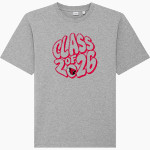 FORRESTON HIGH SCHOOL CARDINALS <span class="pdp-name-mascot">FORRESTON CARDINALS</span> Stanley/Stella Unisex Freestyler Heavyweight Tee Front Thumbnail