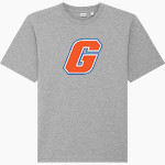 PALM BEACH GARDENS HIGH SCHOOL GATORS Stanley/Stella Unisex Freestyler Heavyweight Tee Front Thumbnail