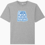 Believe In You Stanley/Stella Unisex Freestyler Heavyweight Tee Front Thumbnail