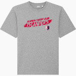 Alameda Soccer Club Islanders <span class="pdp-name-mascot">Alameda Soccer Club Islanders</span> Stanley/Stella Unisex Freestyler Heavyweight Tee Front Thumbnail