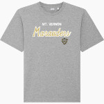 Mt Vernon Marauders Stanley/Stella Unisex Freestyler Heavyweight Tee Front Thumbnail