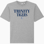 TRINITY SCHOOL TIGERS <span class="pdp-name-mascot">TRINITY TIGERS</span> Stanley/Stella Unisex Freestyler Heavyweight Tee Front Thumbnail