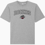 Boulder Rockies Online Store <span class="pdp-name-mascot">Boulder Rockies</span> Stanley/Stella Unisex Freestyler Heavyweight Tee Front Thumbnail