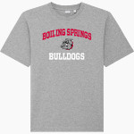 Boiling Springs Middle School bulldogs offical sideline store <span class="pdp-name-mascot">Boiling Springs Bulldogs</span> Stanley/Stella Unisex Freestyler Heavyweight Tee Front Thumbnail