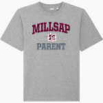 MILLSAP HIGH SCHOOL BULLDOGS <span class="pdp-name-mascot">MILLSAP BULLDOGS</span> Stanley/Stella Unisex Freestyler Heavyweight Tee Front Thumbnail