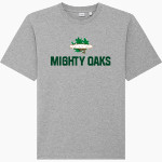 Fortune Academy Mighty Oaks online store Stanley/Stella Unisex Freestyler Heavyweight Tee Front Thumbnail