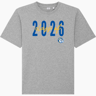 Stanley/Stella Unisex Freestyler Heavyweight Tee