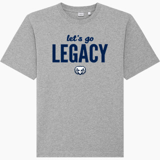 Stanley/Stella Unisex Freestyler Heavyweight Tee