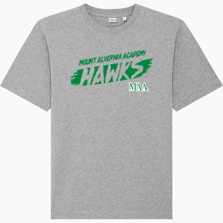 Stanley/Stella Unisex Freestyler Heavyweight Tee