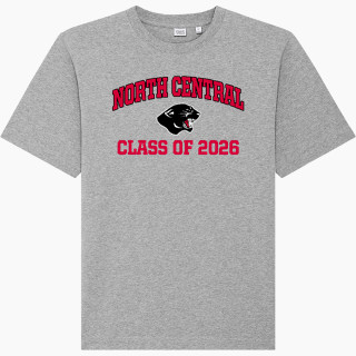 Stanley/Stella Unisex Freestyler Heavyweight Tee