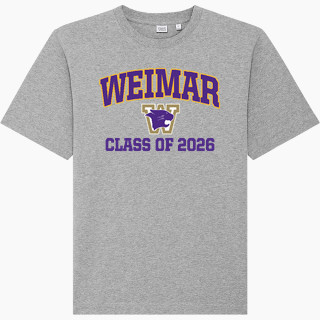 Stanley/Stella Unisex Freestyler Heavyweight Tee