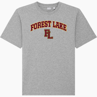 Stanley/Stella Unisex Freestyler Heavyweight Tee