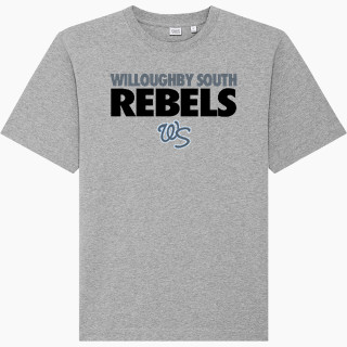 Stanley/Stella Unisex Freestyler Heavyweight Tee