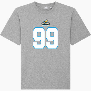 Stanley/Stella Unisex Freestyler Heavyweight Tee