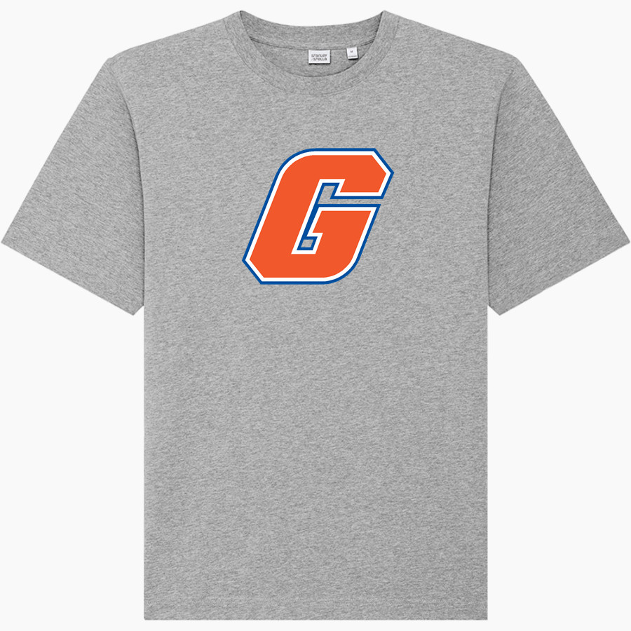 PALM BEACH GARDENS HIGH SCHOOL GATORS Stanley/Stella Unisex Freestyler Heavyweight Tee