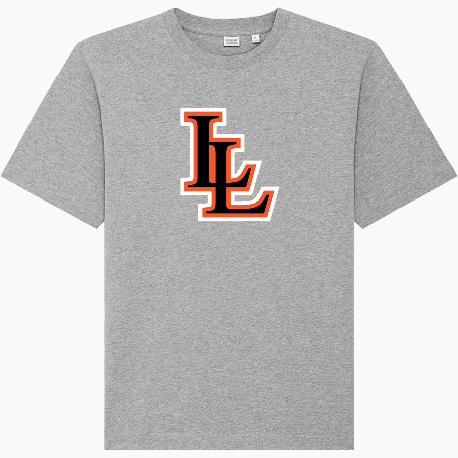 LINDSAY SCHOOL DISTRICT 9 LEOPARDS <span class="pdp-name-mascot">LINDSAY LEOPARDS</span> Stanley/Stella Unisex Freestyler Heavyweight Tee