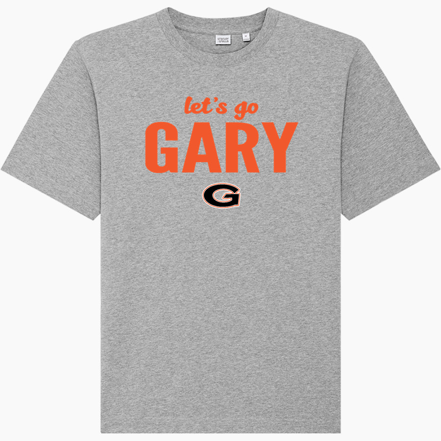 Gary Bobcats <span class="pdp-name-mascot">Gary Bobcats</span> Stanley/Stella Unisex Freestyler Heavyweight Tee