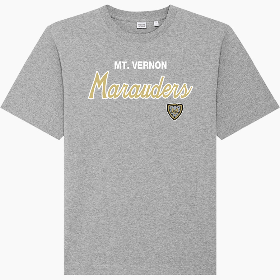 Mt Vernon Marauders Stanley/Stella Unisex Freestyler Heavyweight Tee